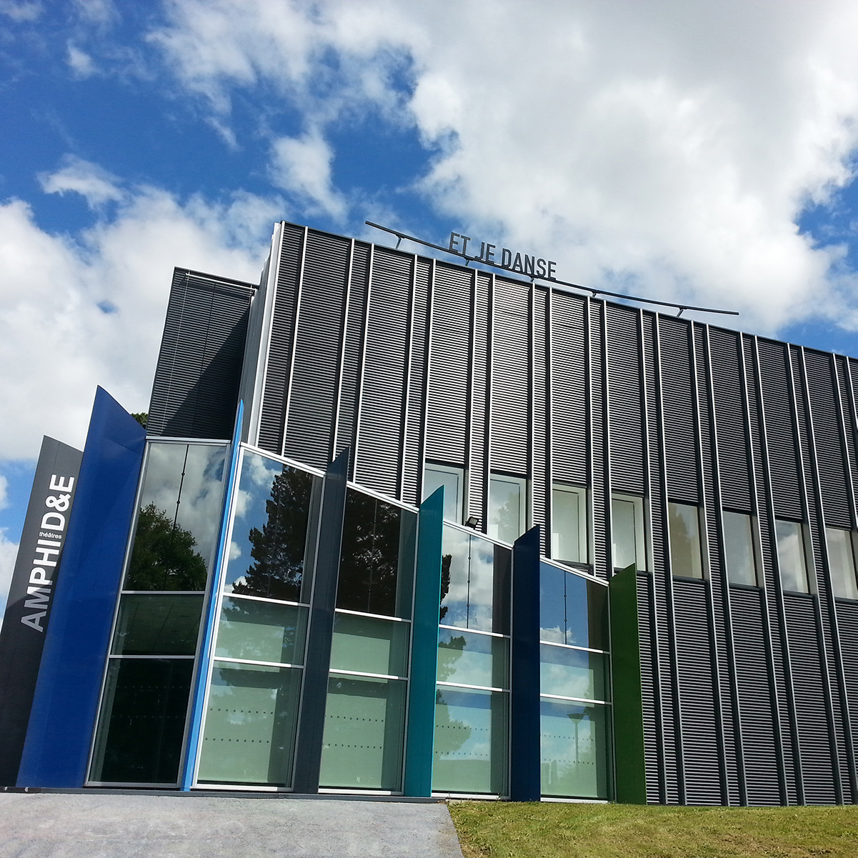Campus prometteur Nouveau Tertre - Mission de réhabilitation - Université de Nantes