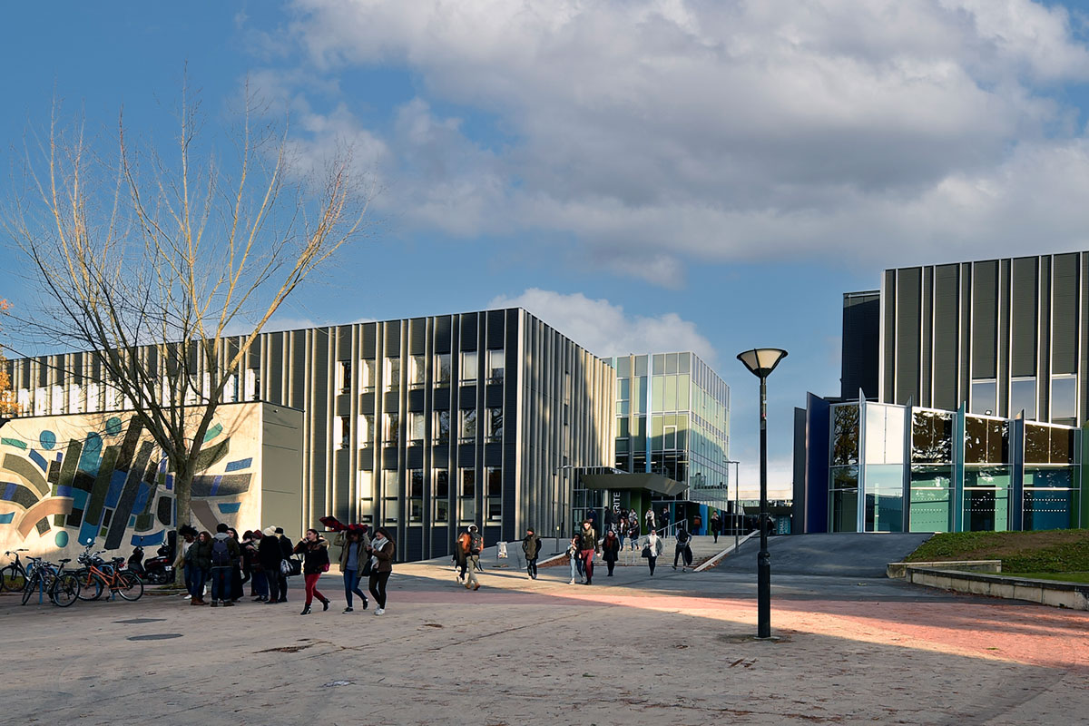 In Situ Architecture, Culture(S) & Ville - Nantes - Réhabilitation du campus prometteur Nouveau Tertre